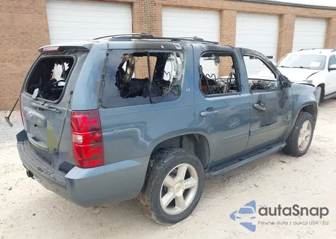 2008 Chevrolet Tahoe Lt z USA, uszkodzony, nr VIN 1GNFK13088J145497